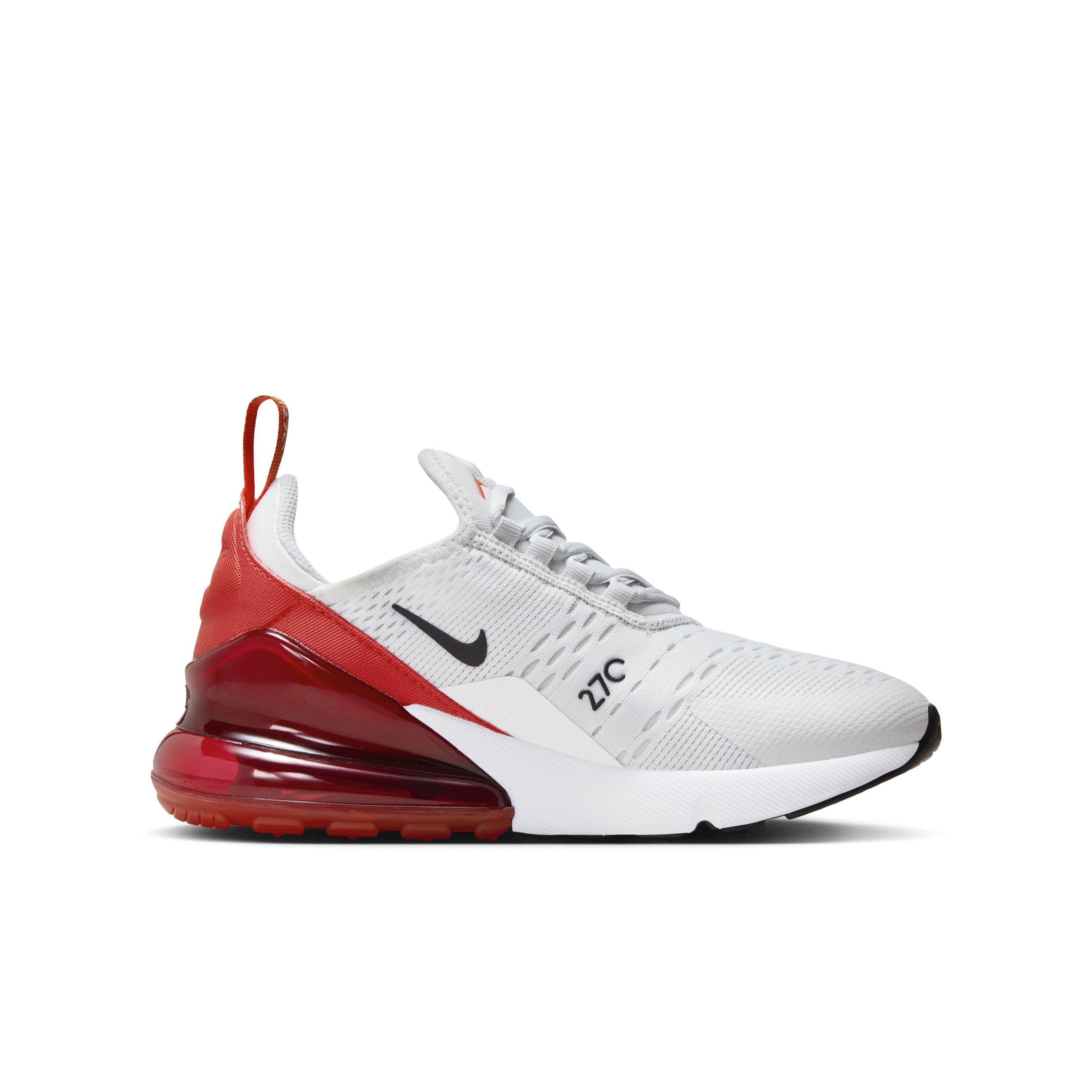 Red air max 270 grade school deals